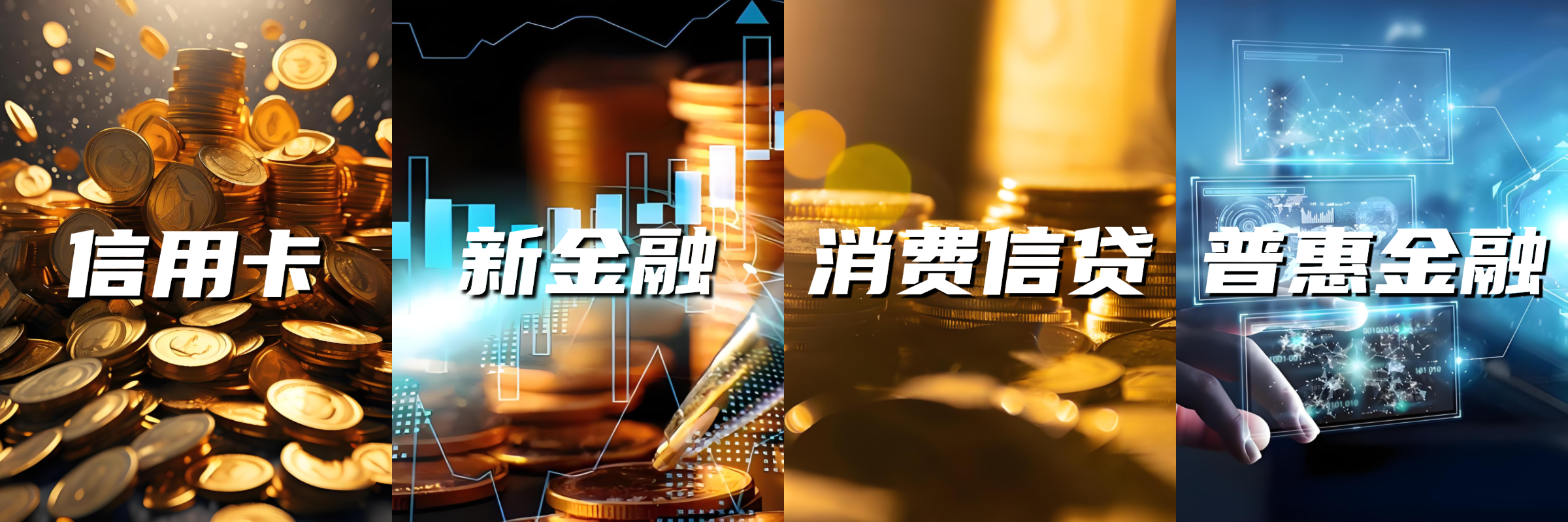 信用卡及消费金融